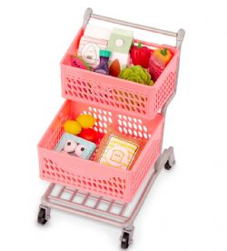 ACCESSOIRES OG DE LUXE - PANIER D'ÉPICERIE 